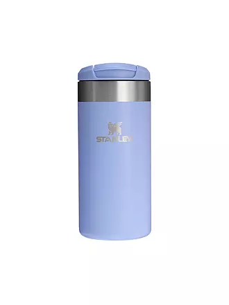 STANLEY | Gobelet isotherme AEROLIGHT TRANSIT MUG 0,35l Noir 2.0 | hellblau